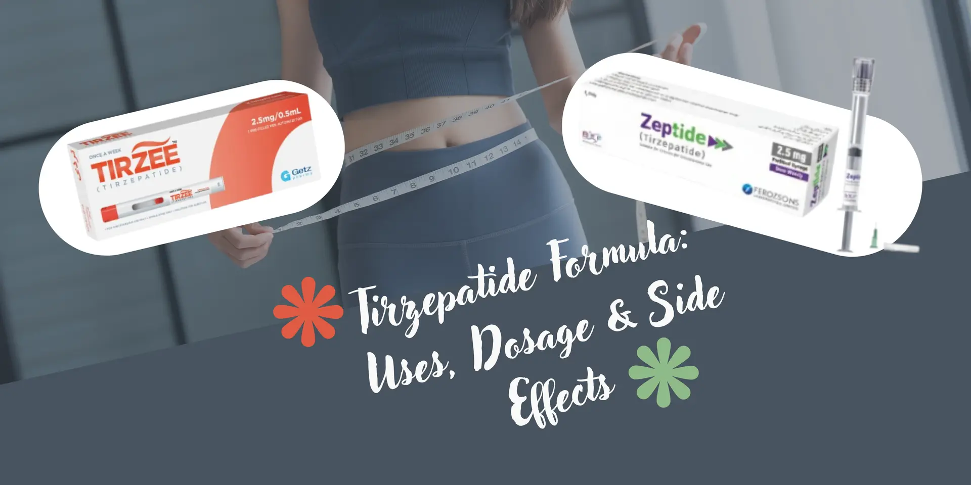 tirzepatide injection in pakistan Buy Tirzepatide Injection (Tirzee & Zeptide) Online In Pakistan
