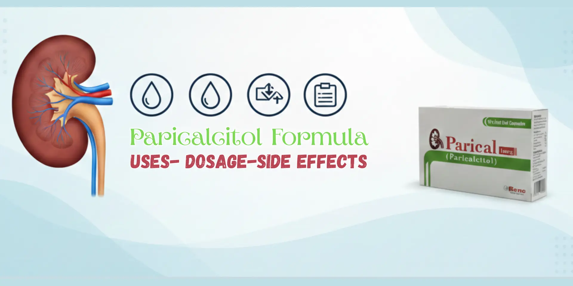 Paricalcitol (Parical) Uses, Dosage, Side Effects & Warnings