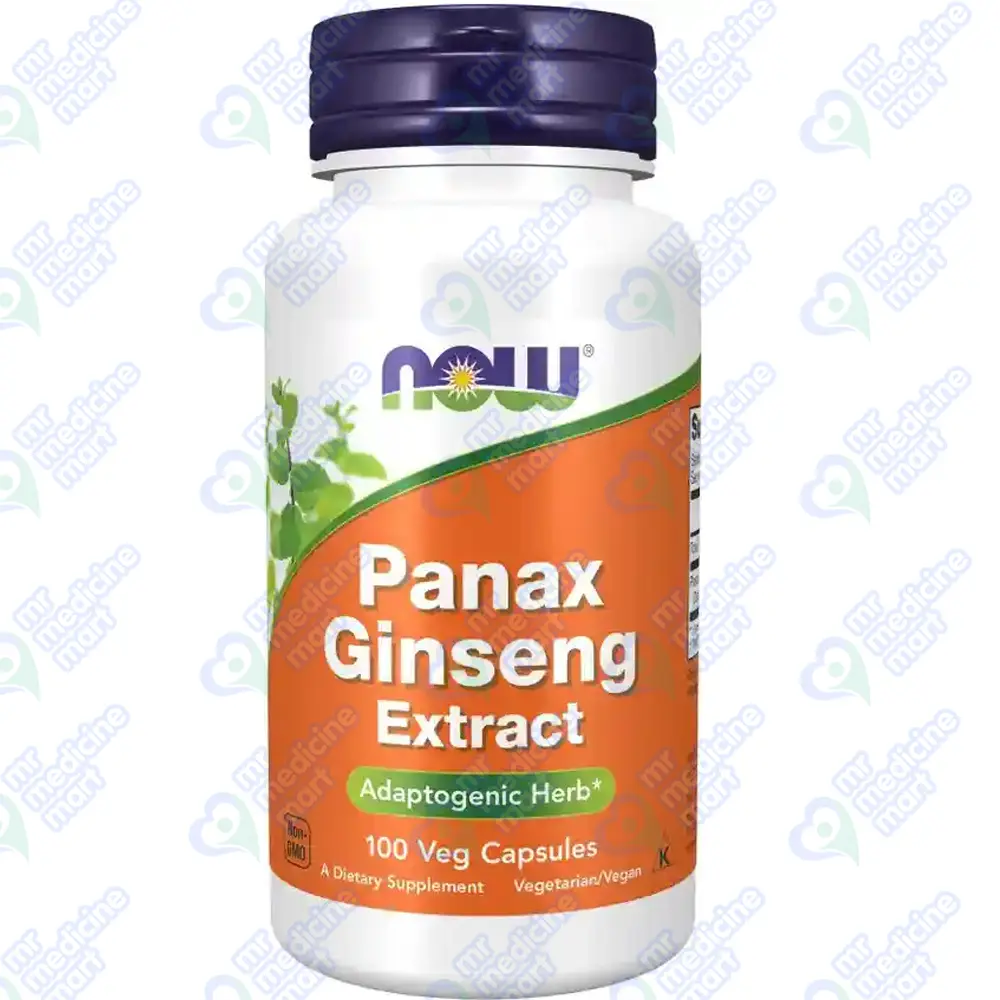 Panax Ginseng Cap