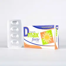 D-max Forte Capsules