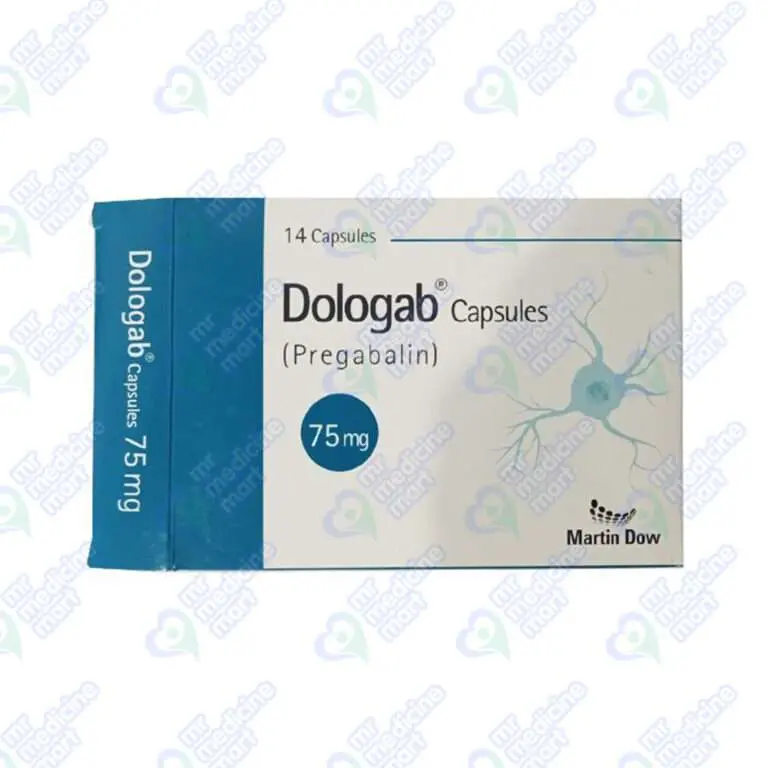 Dologab 75mg Capsule 7 'S