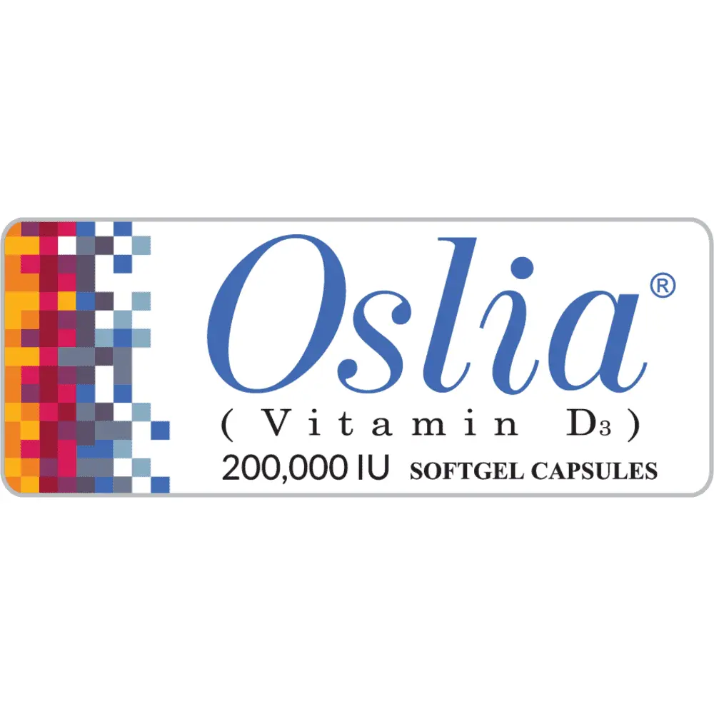 Oslia 200,000IU Capsule