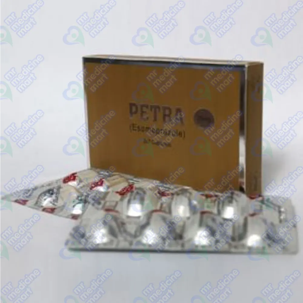 Petra 40mg Capsule