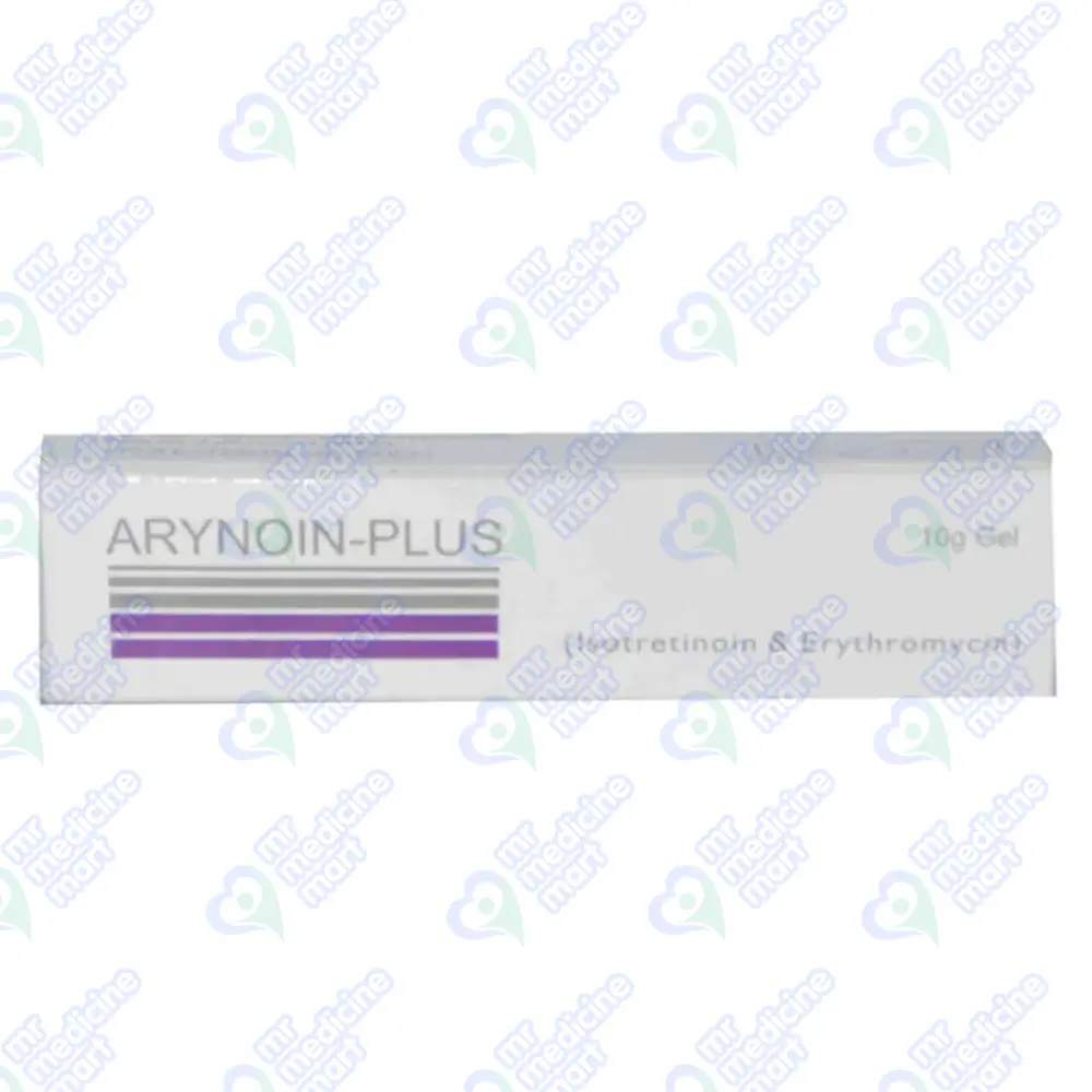 Arynoin Plus 10g Gel