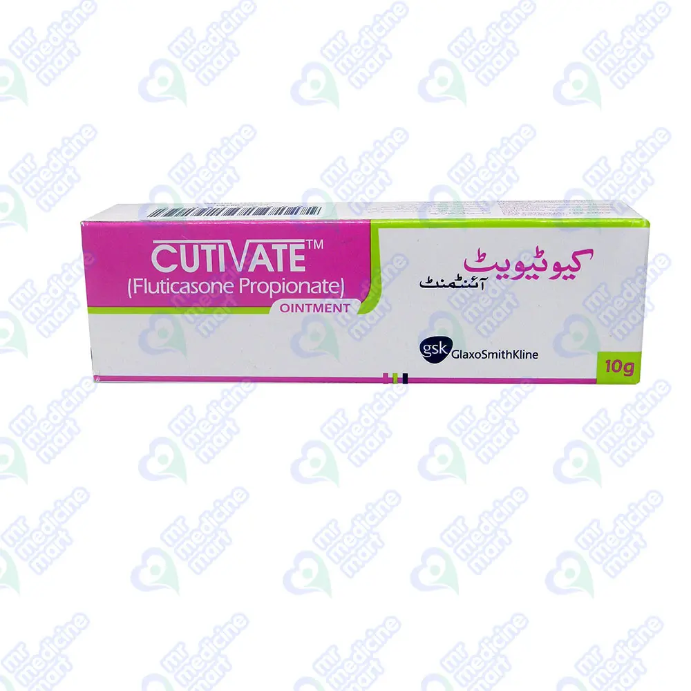 Cutivate Ointment 10g