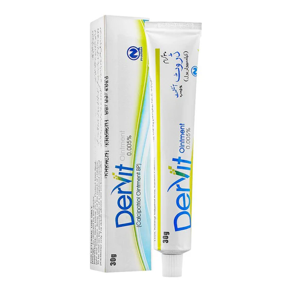 Dervit 0.005% Ointment 30gm