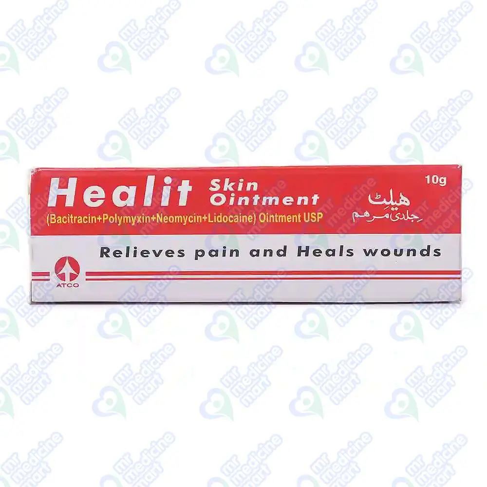 Healit Skin Ointment 10g