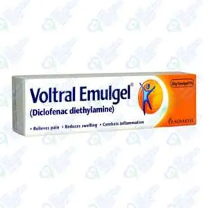 Voltral Emulgel 1% Gel 50 Gm