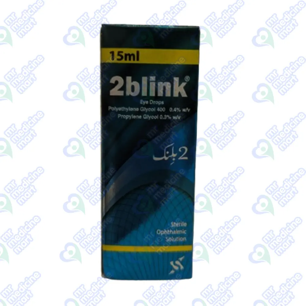 2blink Eye Drop 15 Ml