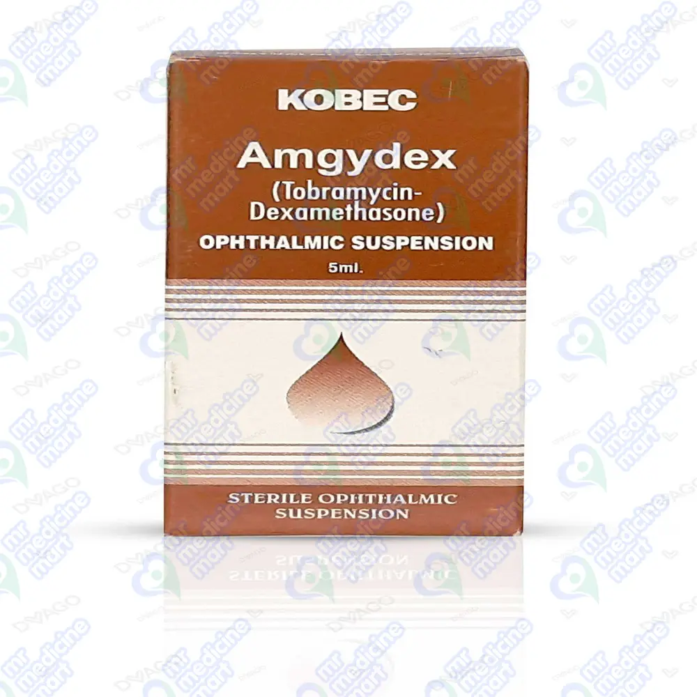 Amgydex  Eye Drop 5ML