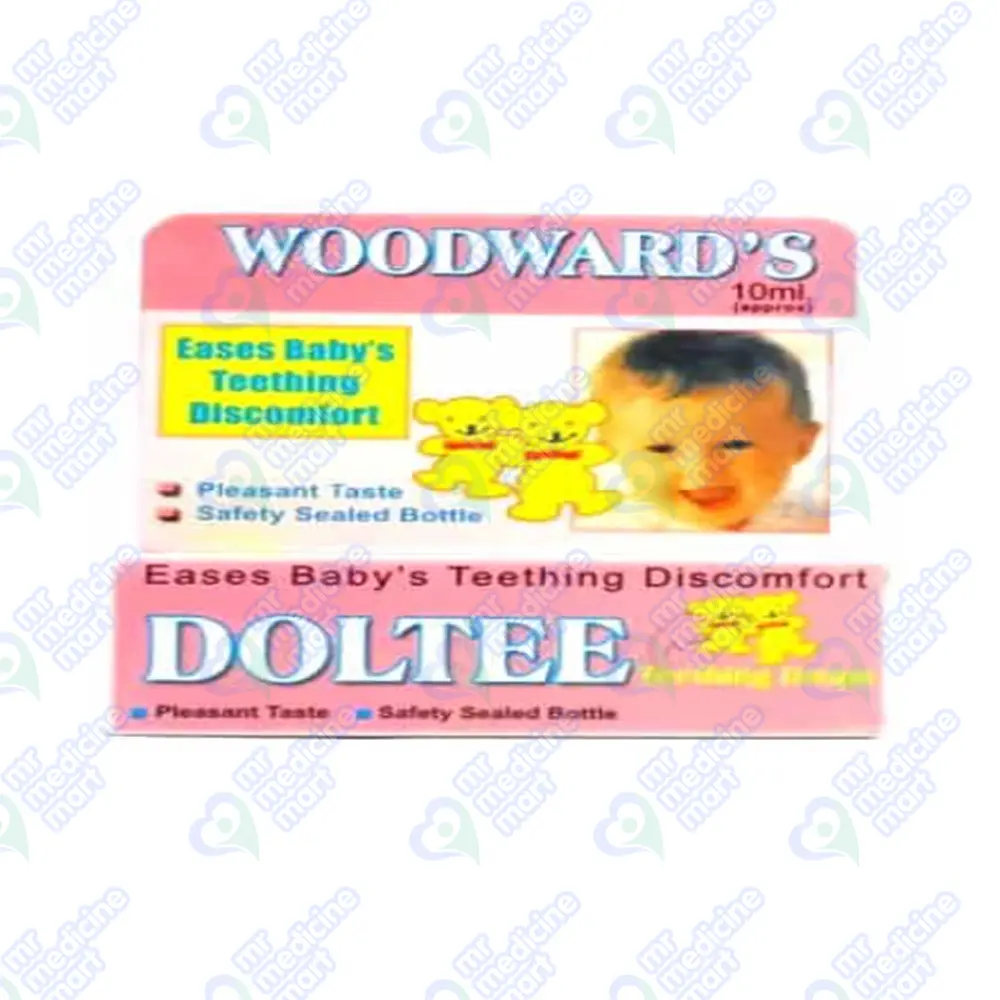 Doltee Teething Drops