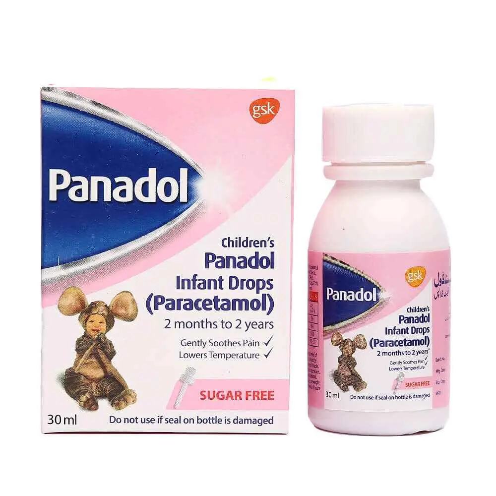 Panadol Drop 30ml