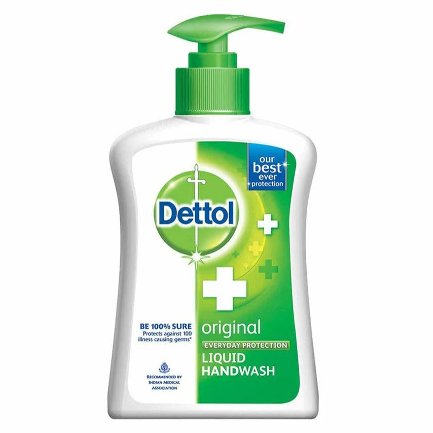 Dettol Original Hand Wash 250ml