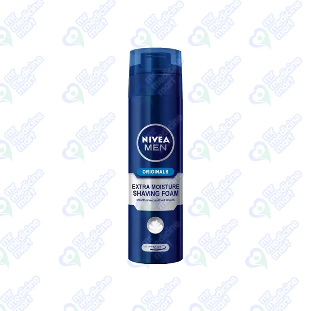 Nivea Men Shaving Foam 200ml