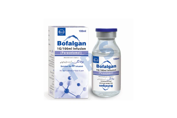 Bofalgan 1g/100ml Infusion