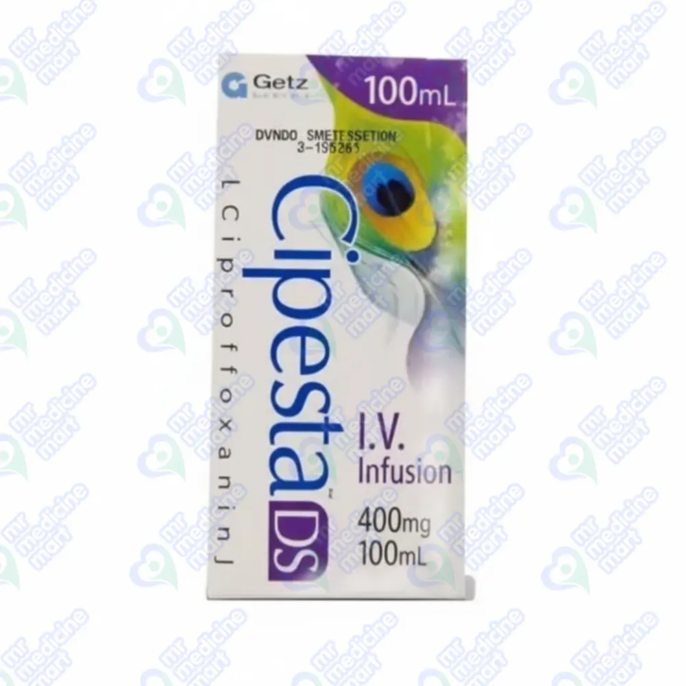 Cipesta 4000mg IV Injection
