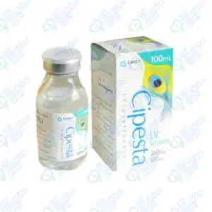 Cipesta IV 200mg/100ml Injection 100 ml