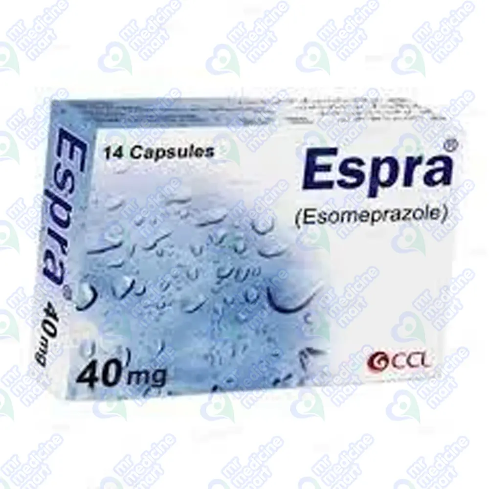 Espra 40mg Injection 1 vial