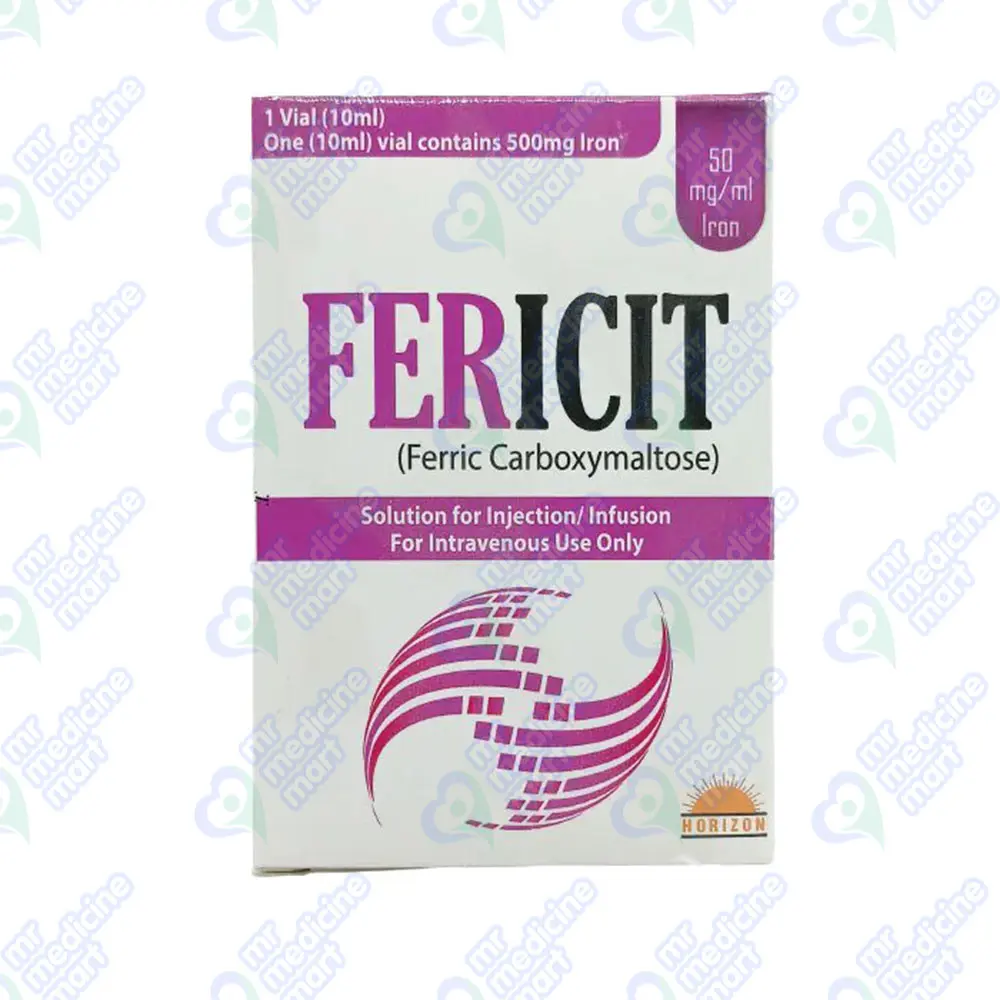 Fericit 50Mg/Ml