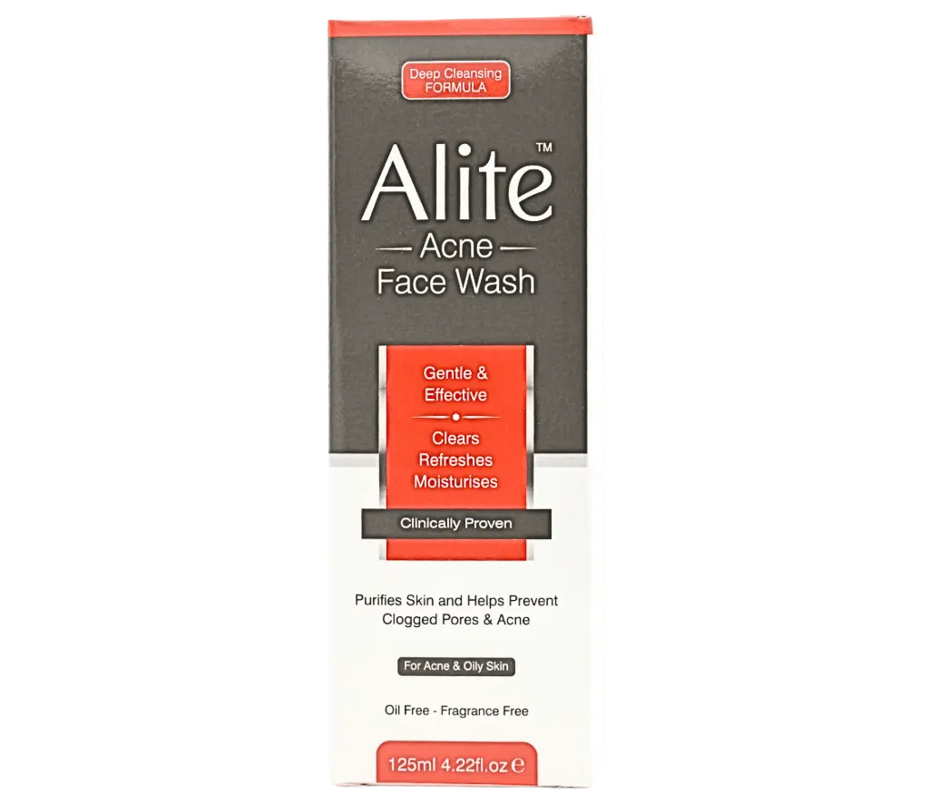Alite Acne Facewash 125ml(Net)
