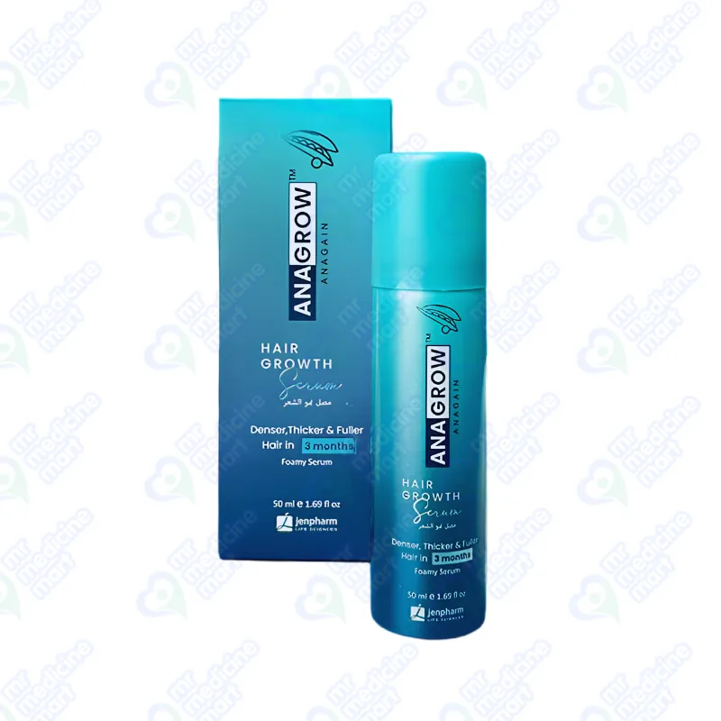 Anagrow Hair Serum 50ml