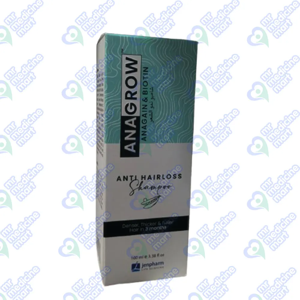Anagrow Shampoo 100ml