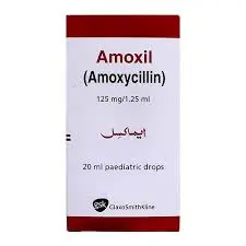 Amoxil Drop 20ml