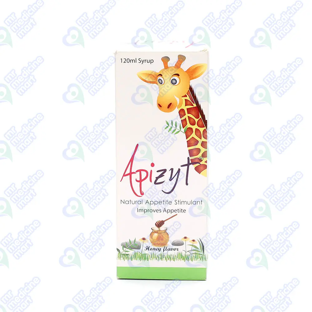 Apizyt Syrup 120ml