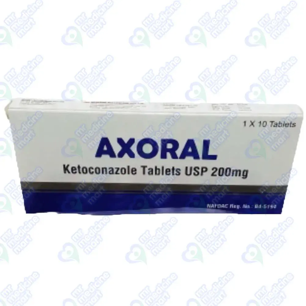 Axoral DS 200mg/5ml