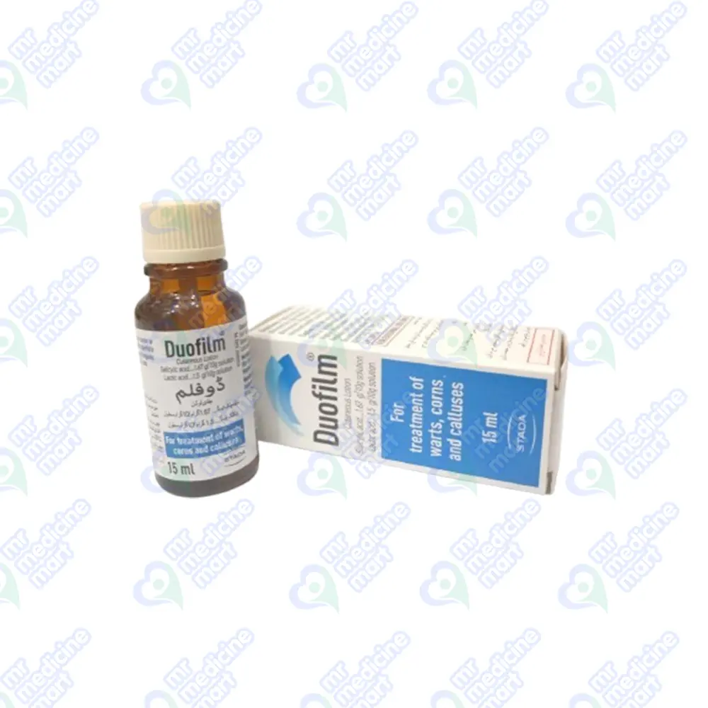 Duofilm Liquid 15 Ml
