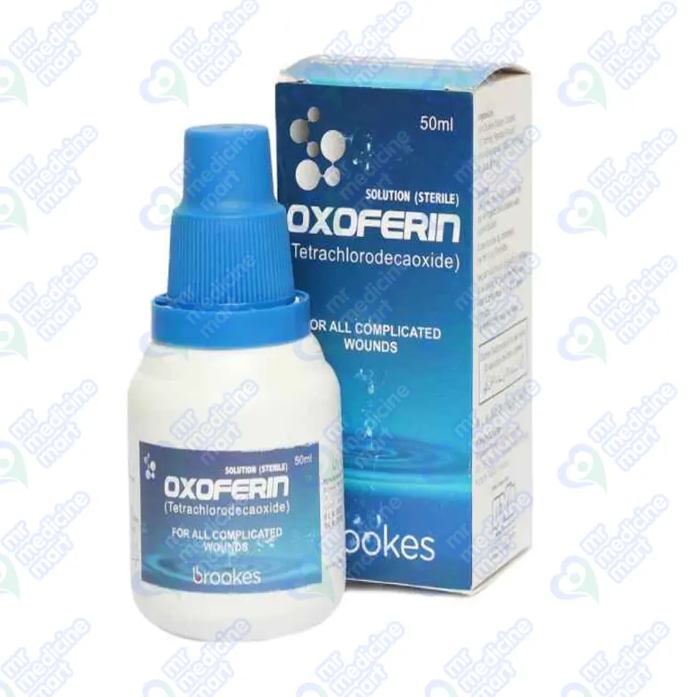 Oxoferin solution 50ml