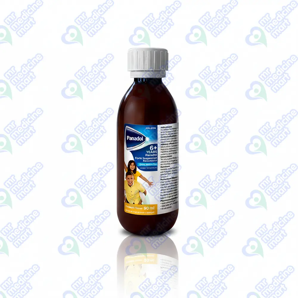 Panadol Forte Suspension 90ml