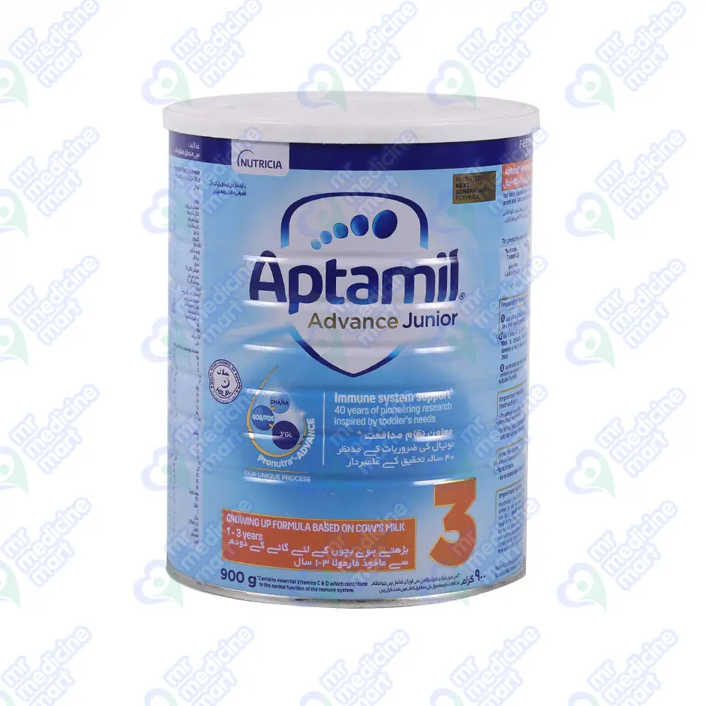 Aptamil 3 Tin 900g(1-3 Year)