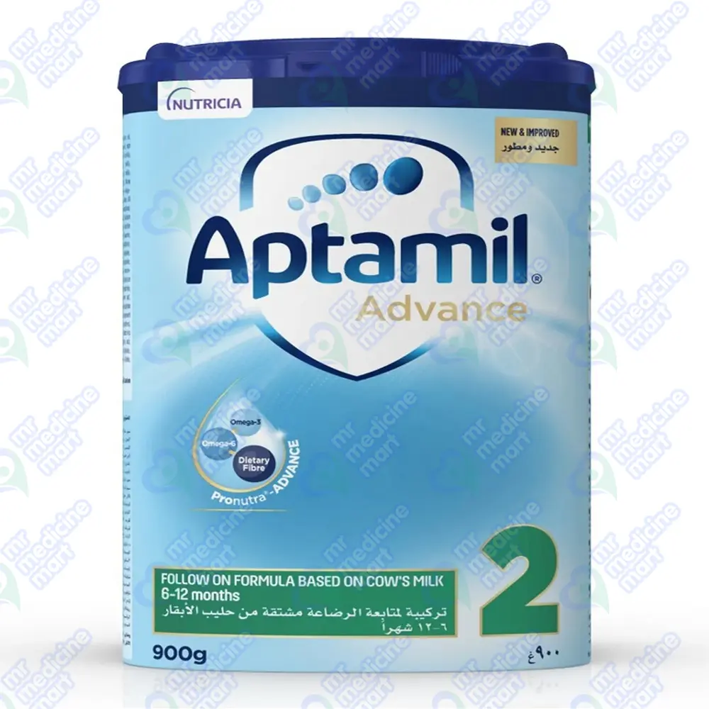 Aptamil 2 Tin 900g