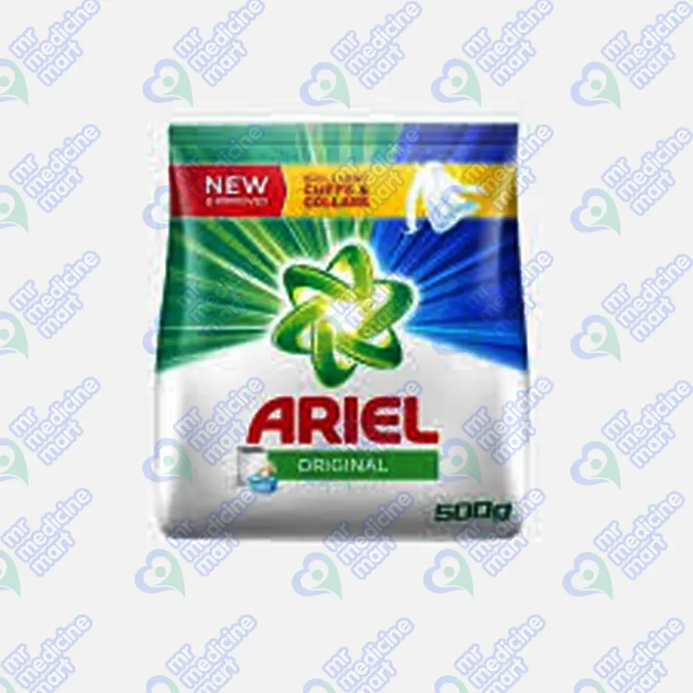 Ariel Original Pouch 500gm