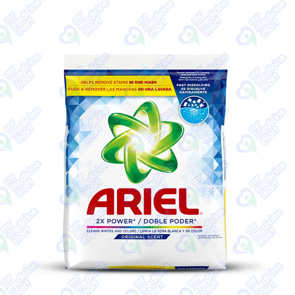 Ariel Power Clean Sachet 96g