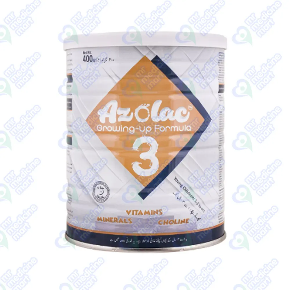 Azolac 3 Growing-up Formula 400g