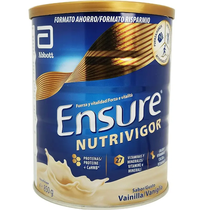 Ensure Nutrivigor Vanilla Powder 400gm