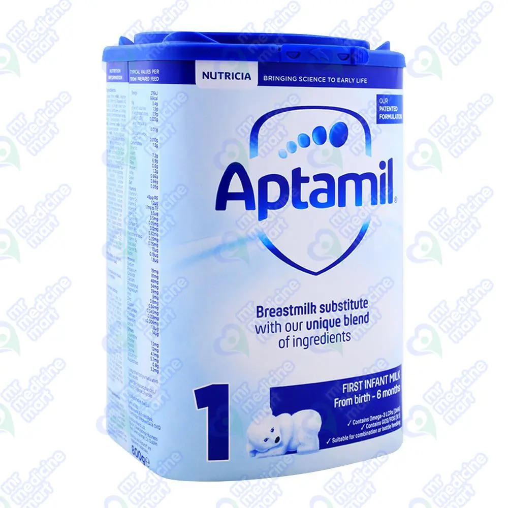 Aptamil 1 Box 800g