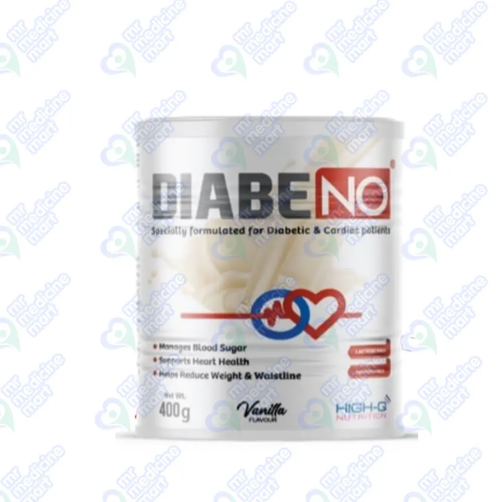 Diabeno Milk Powder 400gm