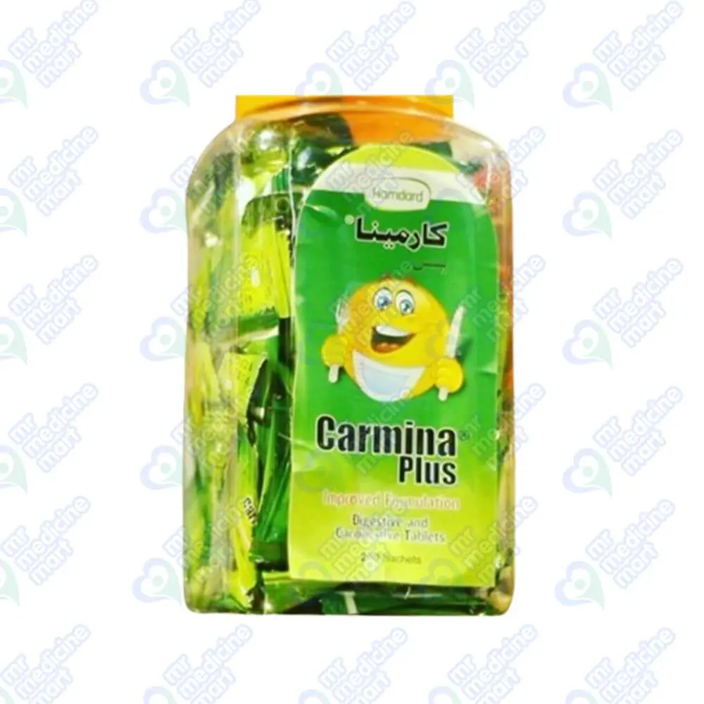 Hamdard Carmina Sachets