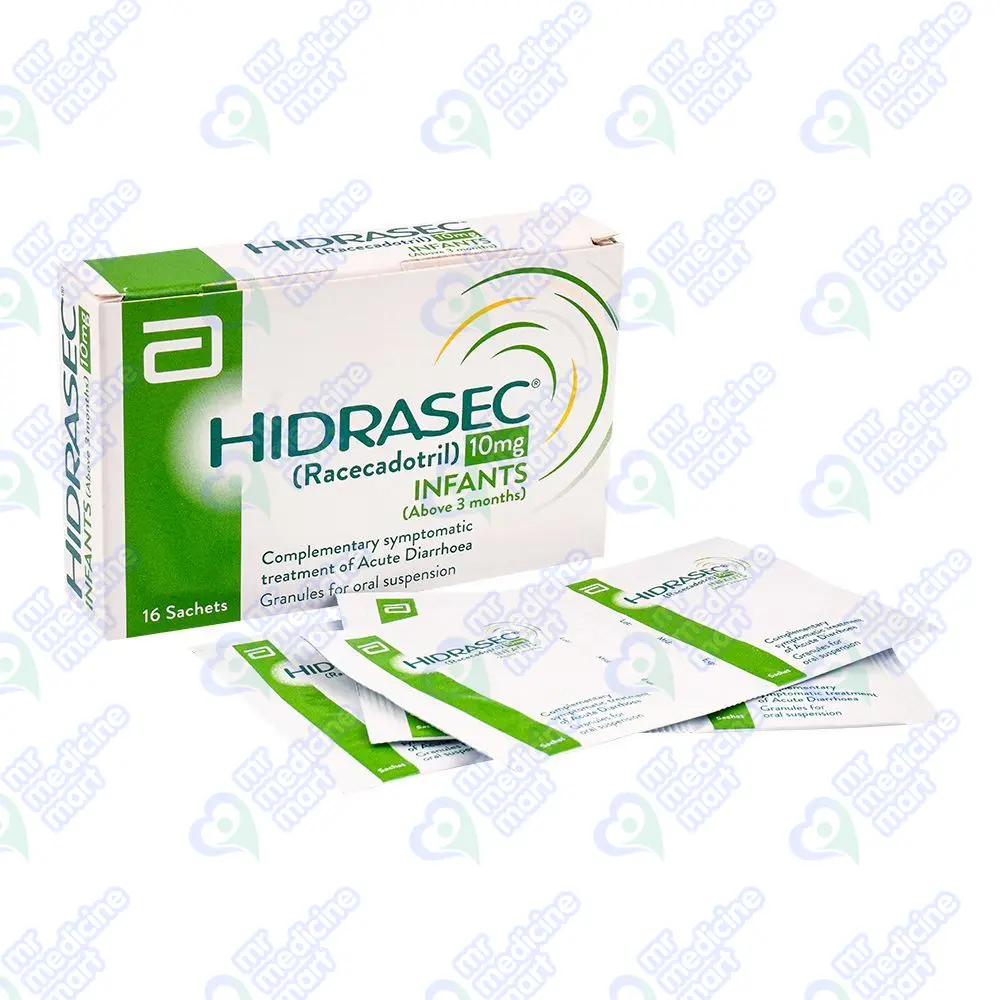 Hidrasec 10mg Sachet