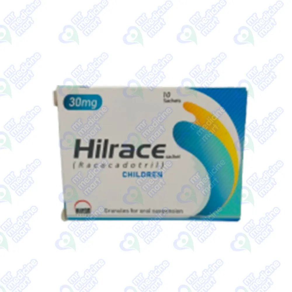 Hilrace 30mg Sachet