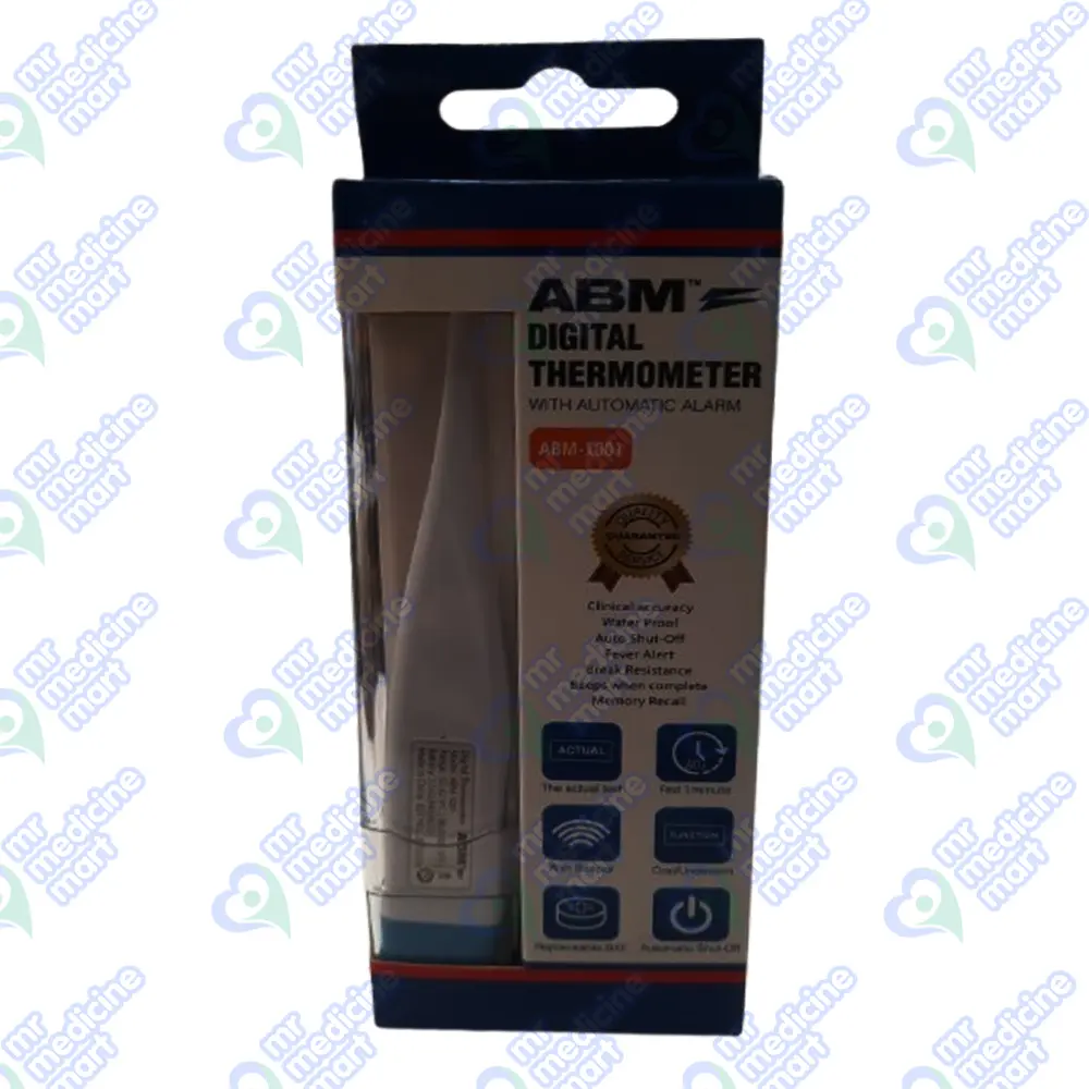 ABM Digital Thermometer ABM1001
