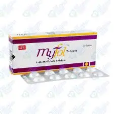 Myfol Tablet 400mcg