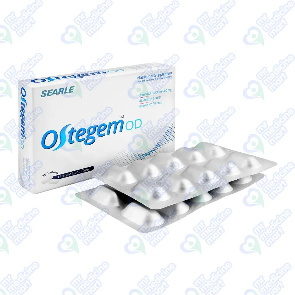 Ostegem OD Tablet (Box)