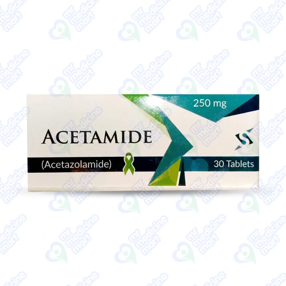 Acetamide Tablet 250mg