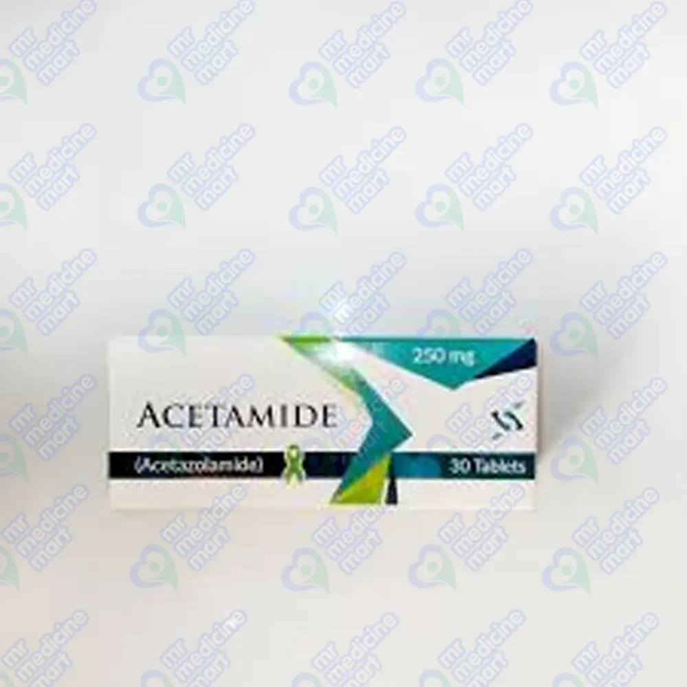 Acetamide Tablet 250mg