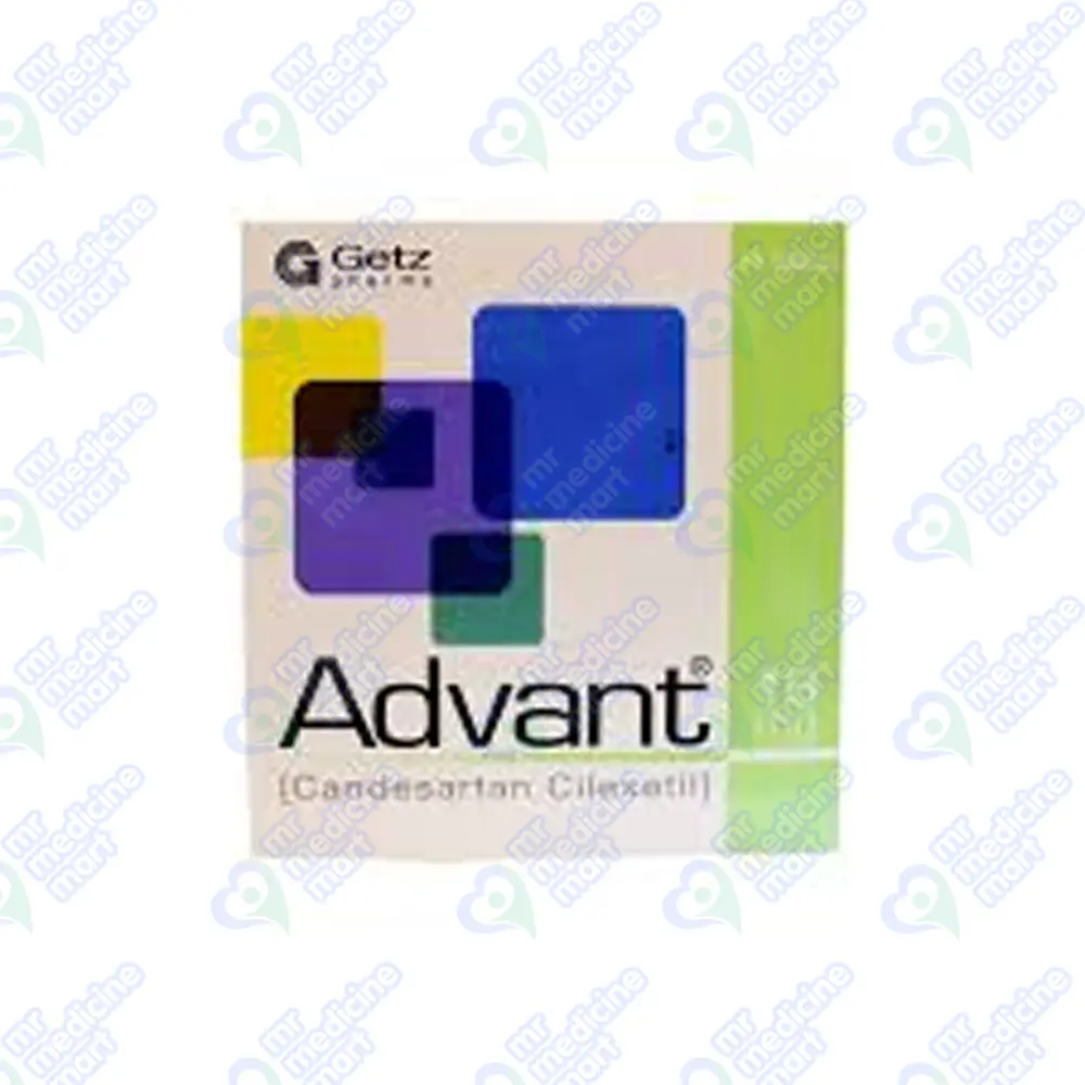 Advant 16mg Tablet 7 'S