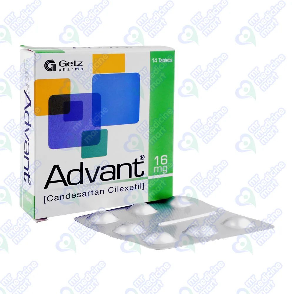 Advant 16mg Tablet 